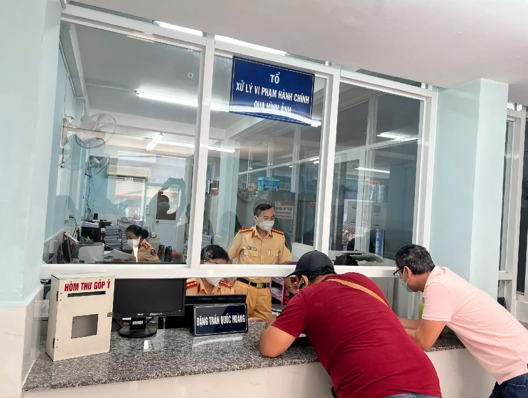 Hơn 24.000 biển số xe bị phạt nguội trong 3 tháng đầu năm 2025 tại TP. Hồ Chí Minh-1