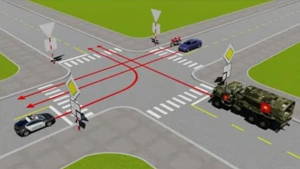 bộ đề 600 câu hỏi thi sát hạch lái xe cơ giới đường bộ mới-2