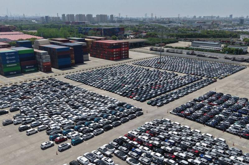 Hành trình chuyển đổi từ “vương quốc xe đạp” thành cường quốc xe điện