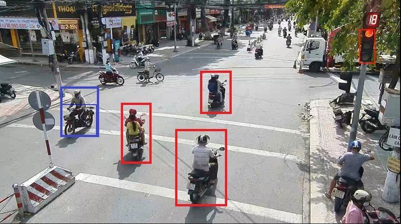 Phạt nguội – Giải pháp trọng tâm trong quản lý an toàn giao thông