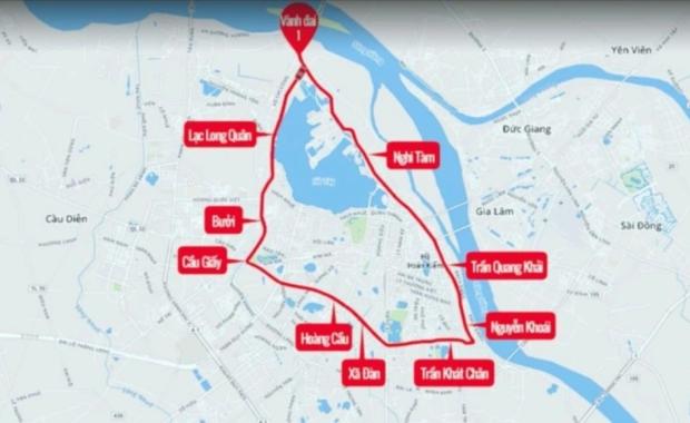 17 tuyến phố Hà Nội cấm xe máy xăng lưu thông từ tháng 7/2026