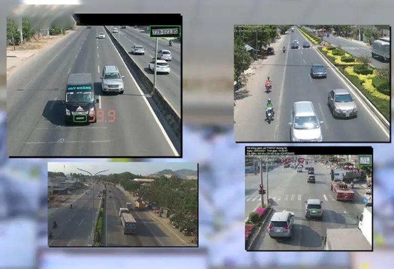 danh sách các điểm phạt nguội ở Hưng Yên