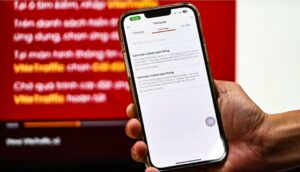 Hà Nội hướng tới lập biên bản và nộp phạt online