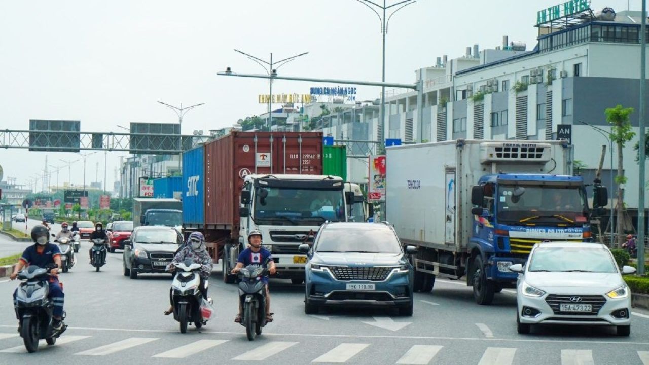 Danh sách các điểm lắp camera phạt nguội Hải Dương