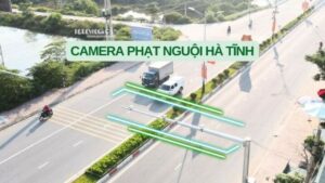 Vị trí các điểm lắp camera phạt nguội Hà Tĩnh hiện nay