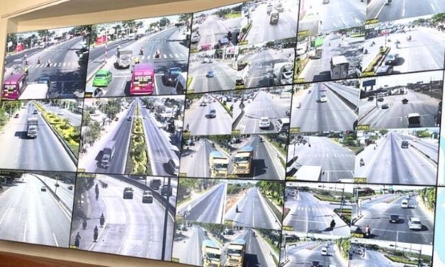 Các điểm lắp camera phạt nguội trên QL51 Vũng Tàu
